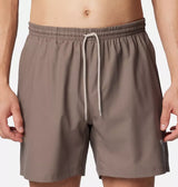 Columbia Mens PFG Rambler Water Shorts - Iron