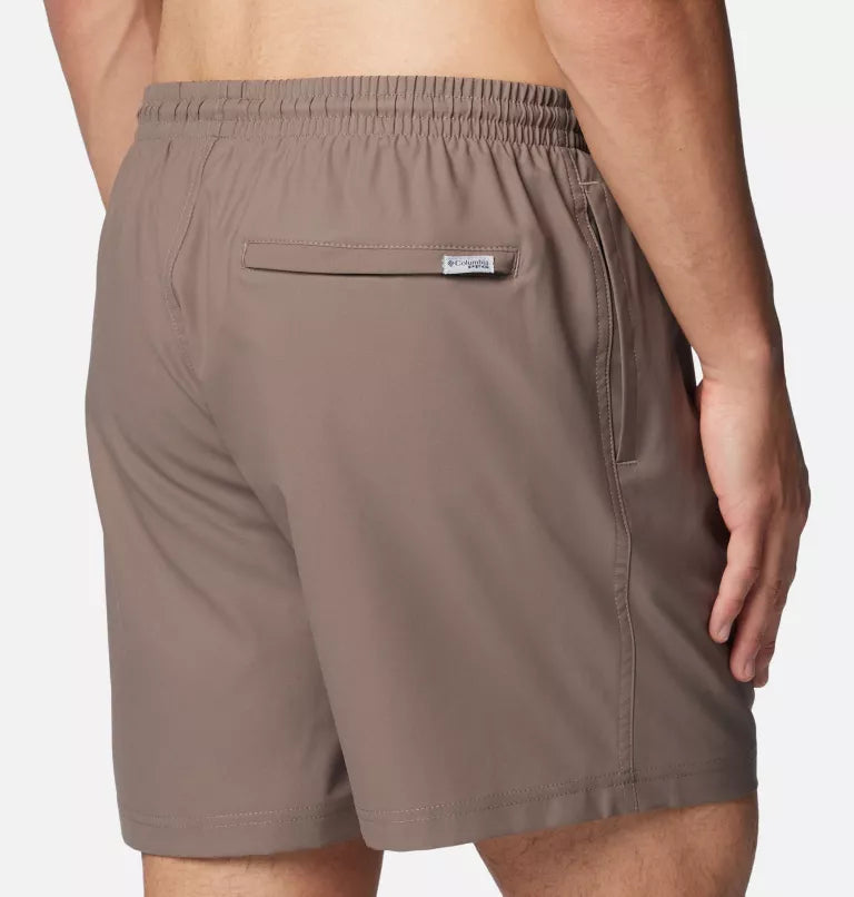 Columbia Mens PFG Rambler Water Shorts - Iron