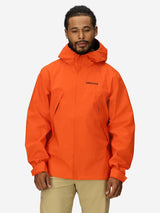 Marmot Mens PreCip Eco Pro Rain Jacket - Red Sun Red Sun