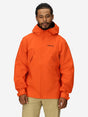 Marmot Mens PreCip Eco Pro Rain Jacket - Red Sun Red Sun
