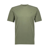 Royal Robbins Mens RR Graphic Tee - Fiddlehead Green World Print
