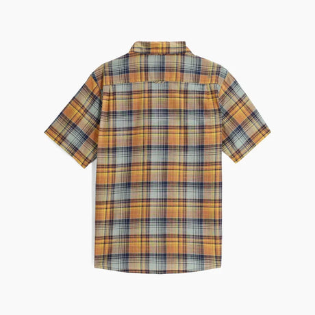 Royal Robbins Mens Redwood Plaid Short Sleeve - Lion Pismo Plaid
