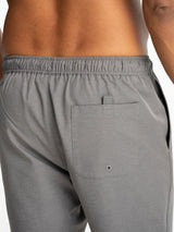 Free Fly Apparel Mens Reverb Short - Smoke