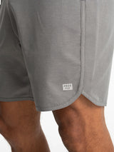 Free Fly Apparel Mens Reverb Short - Smoke
