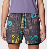 Mountain Hardwear Mens Shade Lite Short - Allium Meadows Print