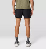 Mountain Hardwear Mens Shade Lite Short - Black
