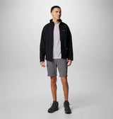 Columbia Mens Silver Ridge Utility Convertible Pants - City Grey