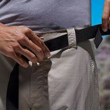 Columbia Mens Silver Ridge Utility Convertible Pants - City Grey