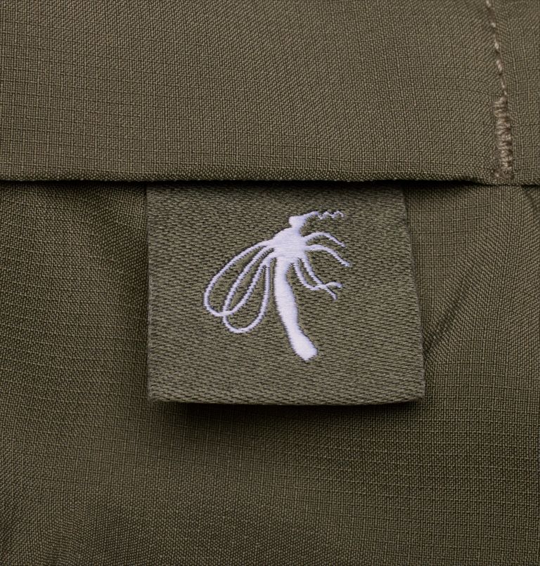 Columbia Mens Skien Valley Cargo Pants - Stone Green