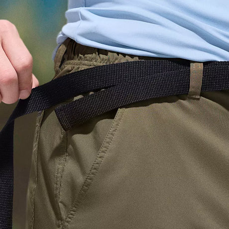 Columbia Mens Skien Valley Cargo Pants - Stone Green