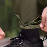 Columbia Mens Skien Valley Cargo Pants - Stone Green