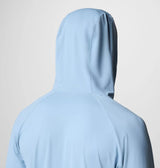 Columbia Mens Skien Valley Hoodie - Ripple Blue