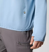 Columbia Mens Skien Valley Hoodie - Ripple Blue