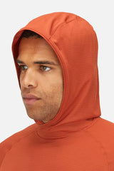 Rab Mens Sonic Hoody - Light Zinc
