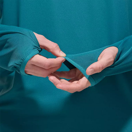 Columbia Mens Tech Trail Utility Hoodie - River Blue