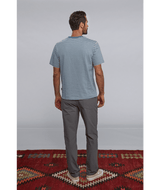 Patagonia M's Transit Traveler 5-Pocket Pants - Regular - Noble Grey