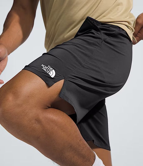The North Face Mens Wander Shorts 2.0 - TNF Black