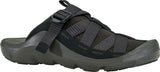 Oboz Footwear Mens Whakatā Ease Sandal - Black Sea