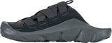 Oboz Footwear Mens Whakatā Ease Sandal - Black Sea