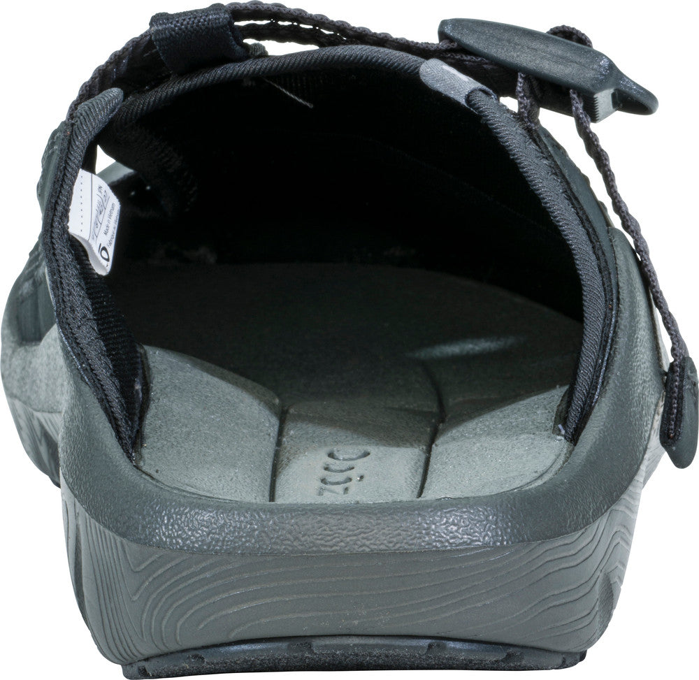 Oboz Footwear Mens Whakatā Ease Sandal - Black Sea