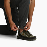 Royal Robbins Mens Wilder Zip-Off Pant - Charcoal