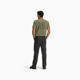 Royal Robbins Mens Wilder Zip-Off Pant - Charcoal