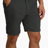 Royal Robbins Mens Wilder Zip-Off Pant - Charcoal