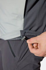 Rab Mens Xenair Alpine Flex Insulated Jacket - Light Zinc