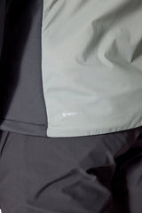 Rab Mens Xenair Alpine Flex Insulated Jacket - Light Zinc