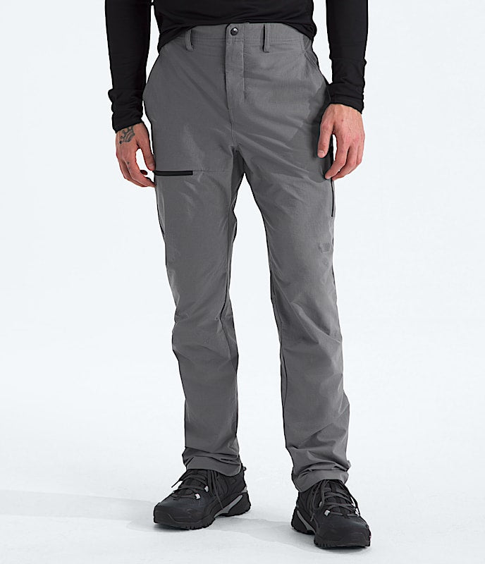The North Face Mens Basin Pants - Smoked Pearl Smoked Pearl /  / Regular - 32in