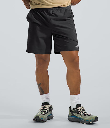 The North Face Mens Wander Shorts 2.0 - TNF Black TNF Black /  / Regular - 7in