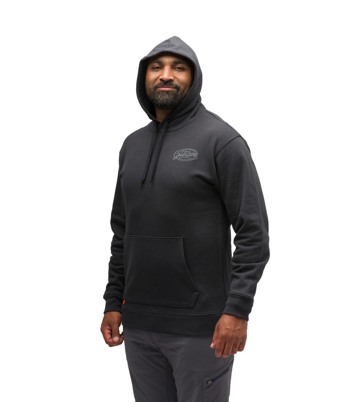 Grundens Mens Displacement DWR Hoodie