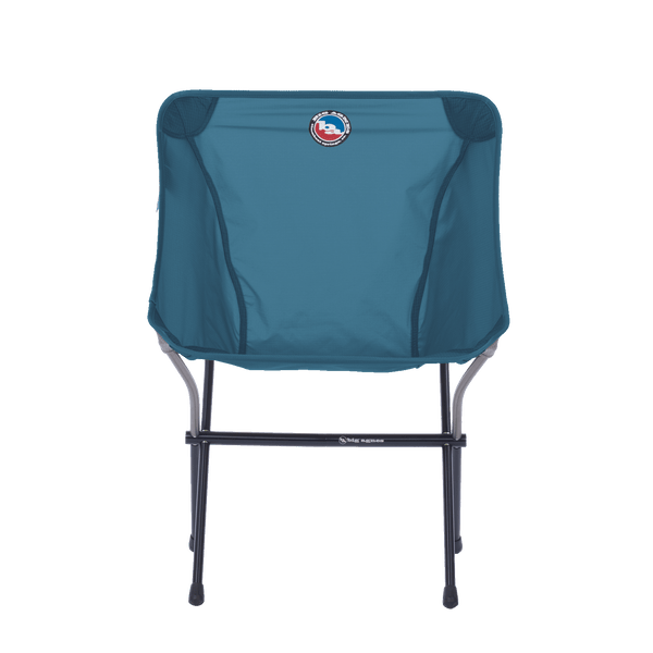 Big Agnes Mica Basin Camp Chair - Blue Blue