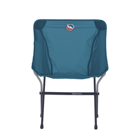 Big Agnes Mica Basin Camp Chair - Blue Blue