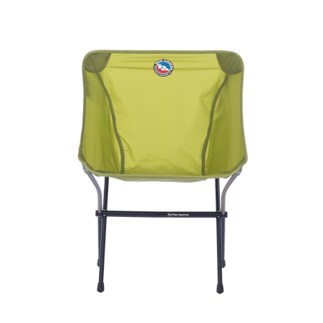 Big Agnes Mica Basin Camp Chair - Green Green