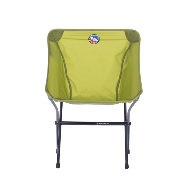 Big Agnes Mica Basin Camp Chair - Green Green