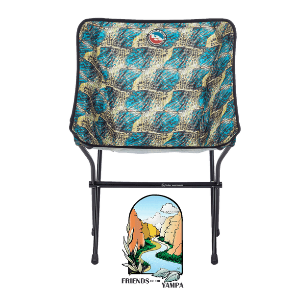 Big Agnes Mica Basin Camp Chair - Grayling Grayling