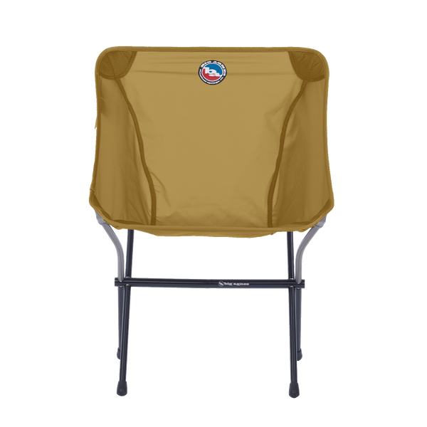 Big Agnes Mica Basin Camp Chair - Tan Tan