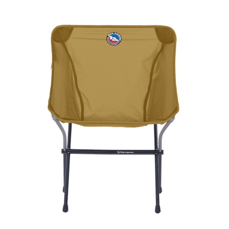 Big Agnes Mica Basin Camp Chair - Tan Tan