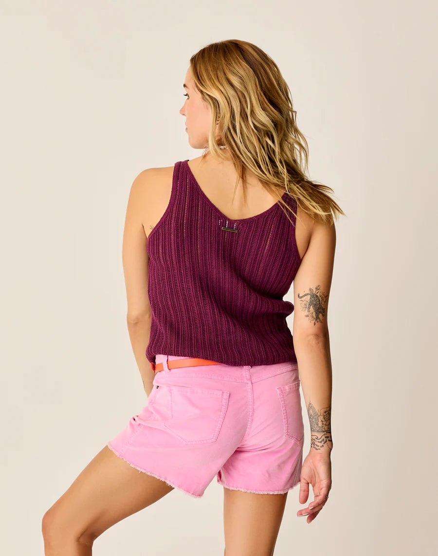 Carve Designs Micah Tank - Nirvana