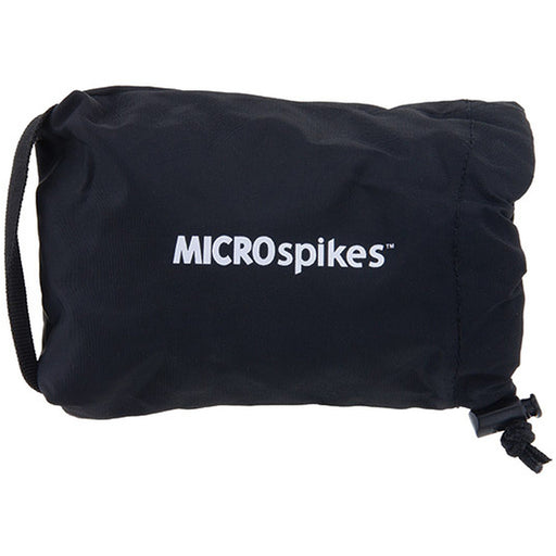 Kahtoola Microspikes Footwear Tote Sack Black