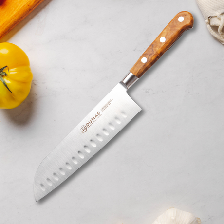 32 Dumas Idéal Provençao 7-inch Santoku Knife