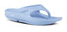 OOfos Unisex OOriginal Sandal - Neptune Blue Neptune Blue