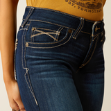 Ariat Mid Rise Lizzie Trouser - Pennsylvania