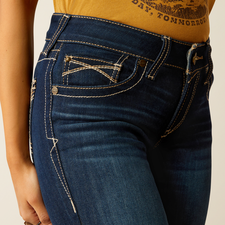 Ariat Mid Rise Lizzie Trouser - Pennsylvania