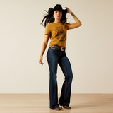 Ariat Mid Rise Lizzie Trouser - Pennsylvania