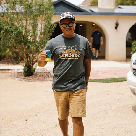 Sendero Provisions Migration Hat - Camo