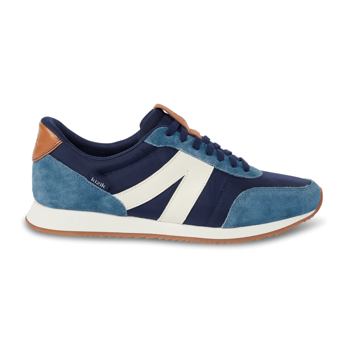 Kizik Unisex Milan Shoe - Naval Academy Naval Academy