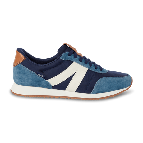 Kizik Unisex Milan Shoe - Naval Academy Naval Academy