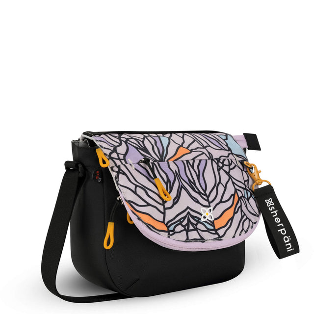 Sherpani Milli Mini Messenger Bag - Bloom Bloom